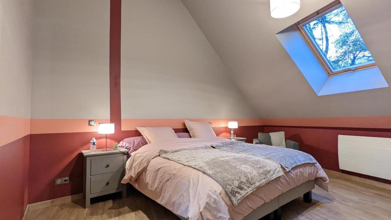 La Ferme Du Chateau Beire-le-Châtel Exteriör bild