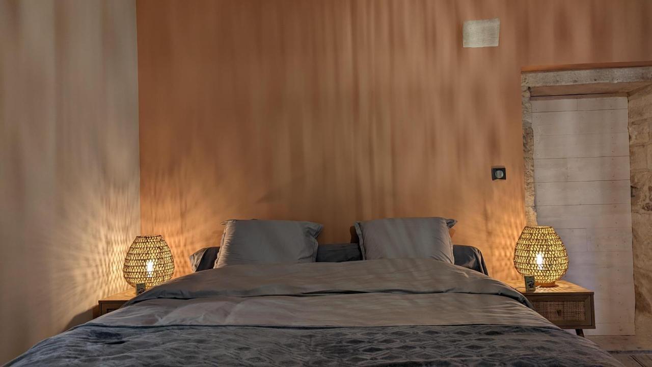 La Ferme Du Chateau Beire-le-Châtel Exteriör bild