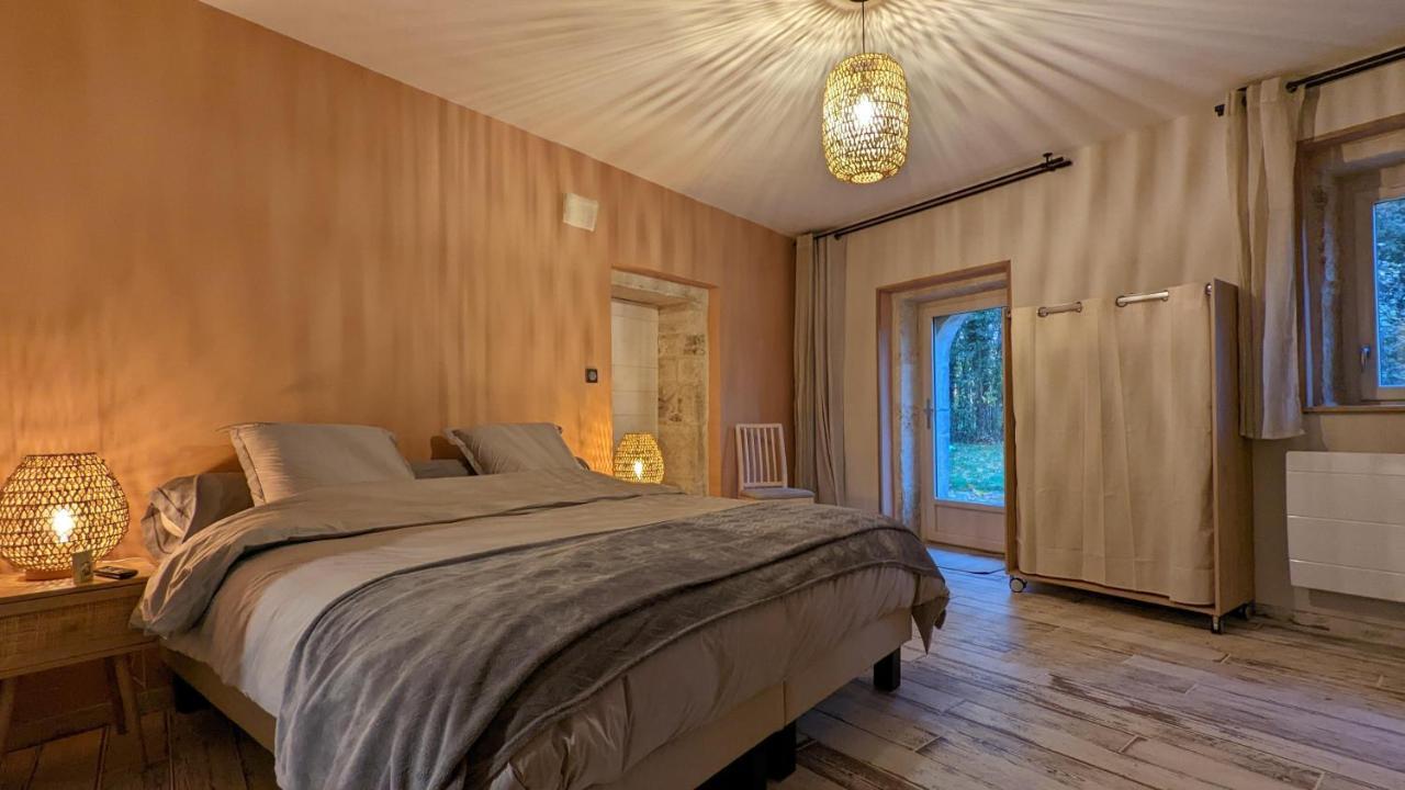 La Ferme Du Chateau Beire-le-Châtel Exteriör bild