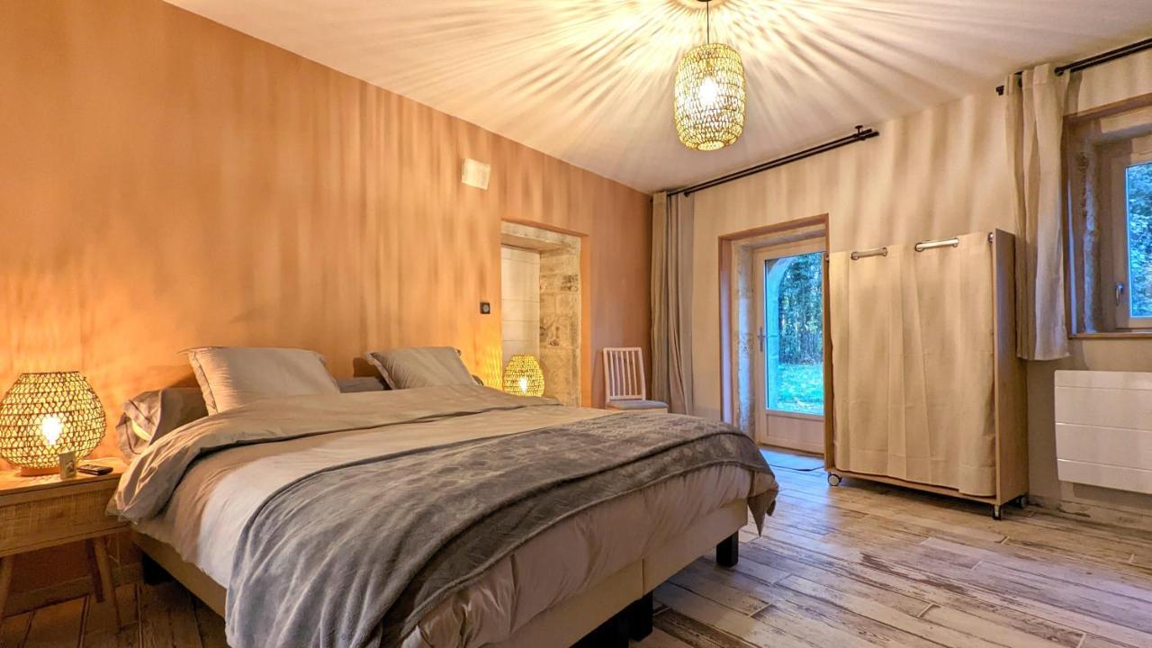 La Ferme Du Chateau Beire-le-Châtel Exteriör bild