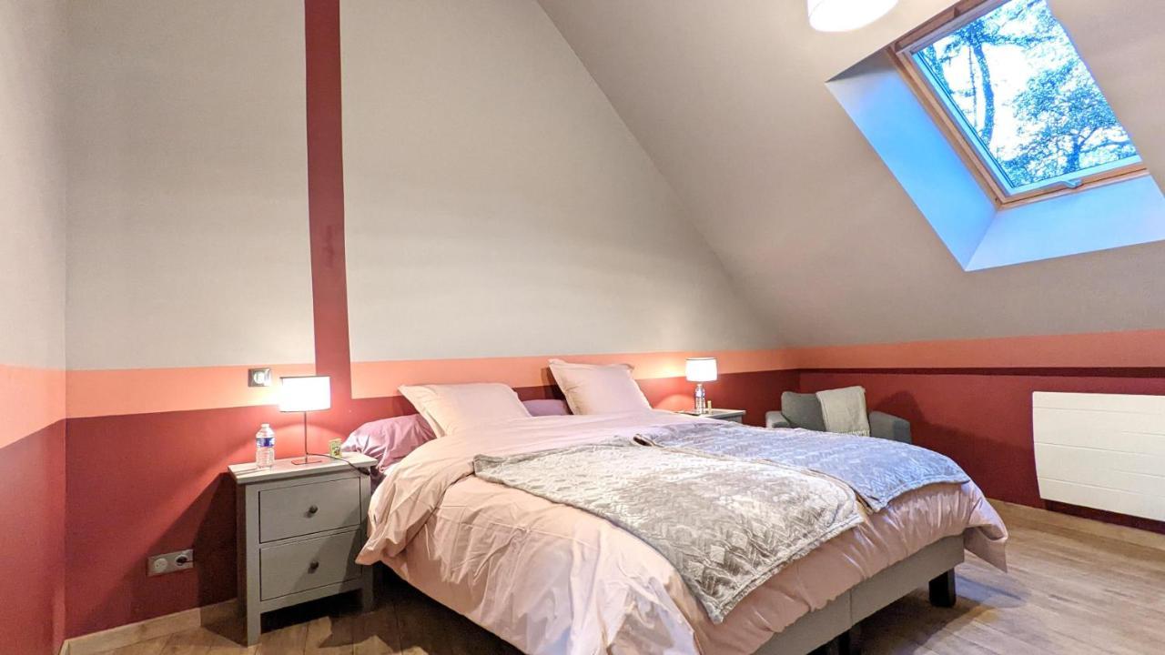 La Ferme Du Chateau Beire-le-Châtel Exteriör bild