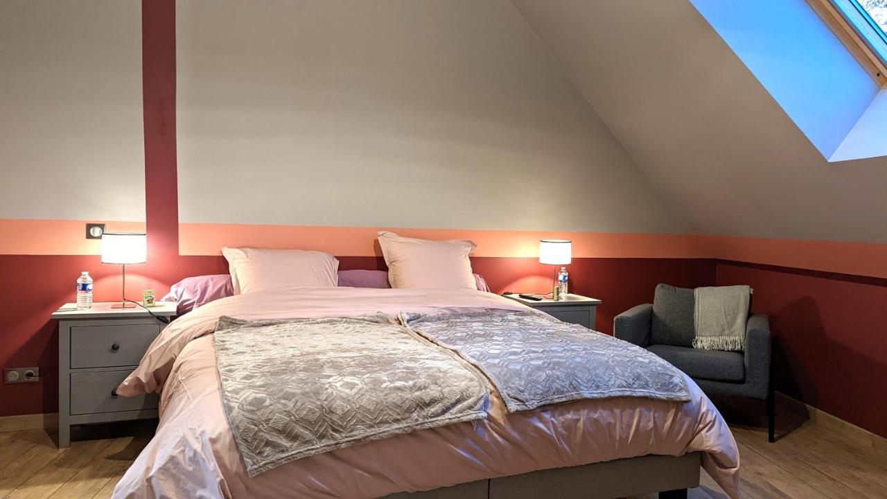 La Ferme Du Chateau Beire-le-Châtel Exteriör bild